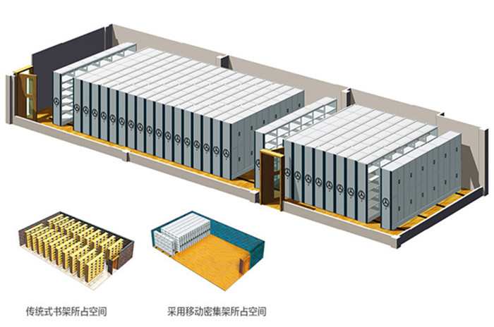 海發密集柜是怎樣報價的?5個因素決定 海發密集架、密集柜廠家直銷,價格實惠,歡迎定制手動密集架,智能密集架等檔案柜。