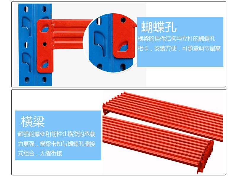 海發重型貨架 深圳海發辦公家具