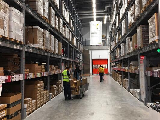 定制超市倉庫貨架三點概括出海發貨架的專業與優勢 定制超市倉儲貨架、重型貨架、中型貨架、倉庫貨架找海發