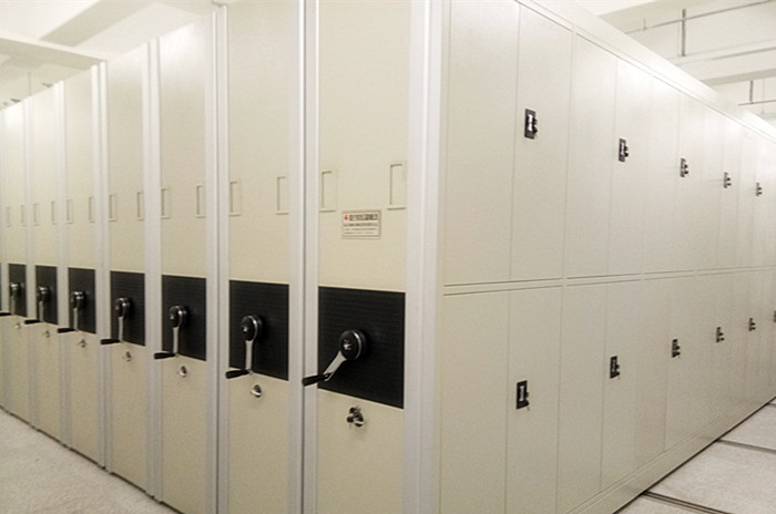 海發密集架客戶案例--深圳聯通公司 密集架案例、密集架、智能密集架