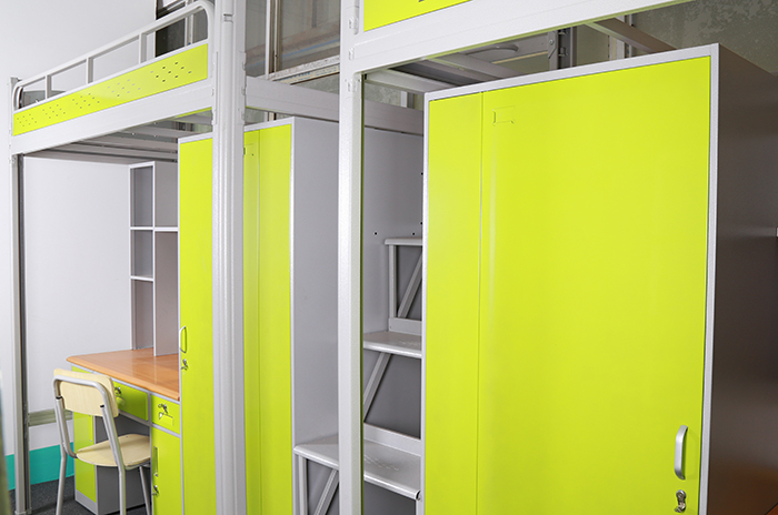 海發(fā)公寓床、學生公寓床廠家直銷