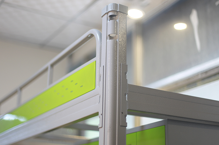 深圳公寓床、卡扣式公寓床、學生公寓床、組合公寓床海發專業生產