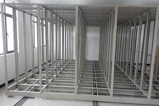 密集架安裝擺放的4大注意事項 密集架安裝與擺放密集架深圳海發為你解答