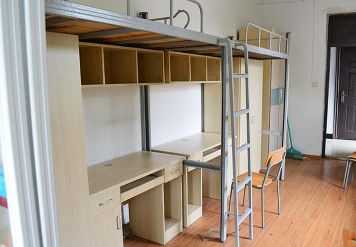 公寓床卡扣式連接與螺絲連接哪種好?有什么不同之處? 公寓床安裝方式、公寓床