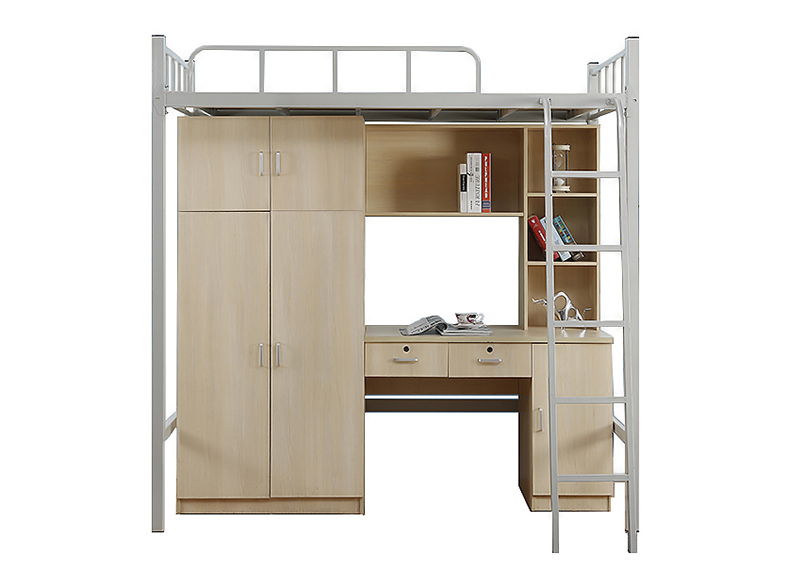 海發(fā)單人多功能公寓床 深圳海發(fā)辦公家具